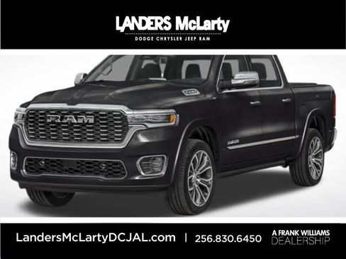 Used 2025 RAM 1500 Tungsten AWD/4WD image 1