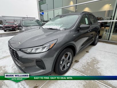 New 2026 Ford Escape ST-Line w/ Cold Weather Package