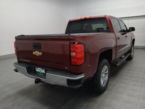 Used 2017 Chevrolet Silverado 1500 LT w/ All Star Edition RWD image 9