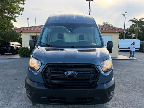 Used 2020 Ford Transit 250 148 High Roof Extended RWD image 11