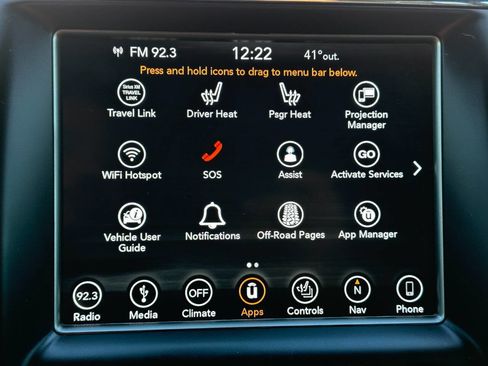 Used 2018 Jeep Grand Cherokee Limited image 44