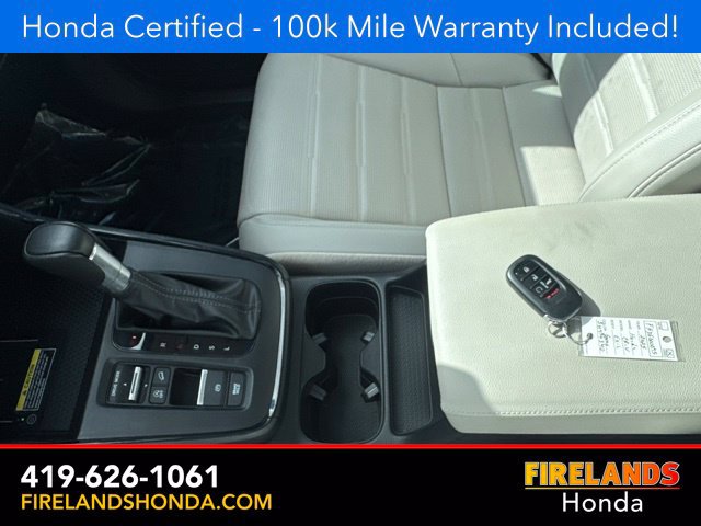 Certified 2025 Honda CR-V EX-L image 25