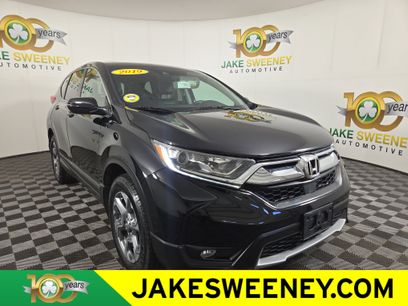 Used 2019 Honda CR-V EX-L