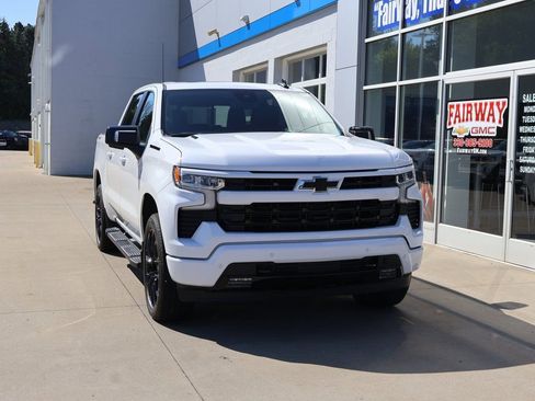 New 2026 Chevrolet Silverado 1500 RST w/ Safety Package AWD/4WD image 2