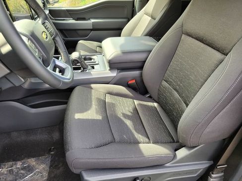 New 2026 Ford F150 XLT w/ Equipment Group 302A MID image 15