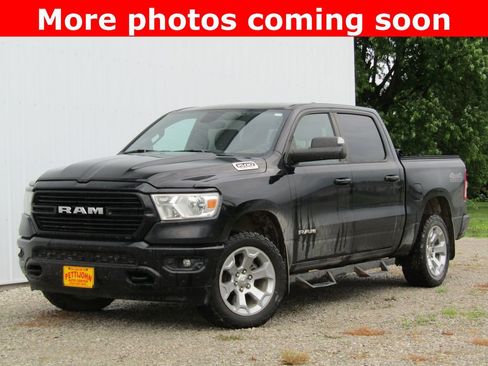 Used 2021 RAM 1500 Big Horn AWD/4WD image 7