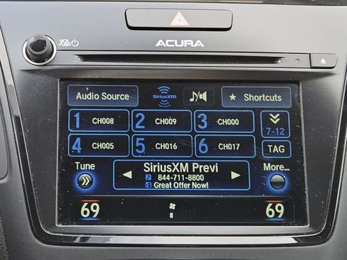Used 2017 Acura RDX FWD w/ Technology Package image 17