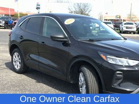 Used 2024 Ford Escape Active image 2