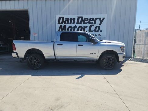 New 2026 RAM 2500 Big Horn image 7