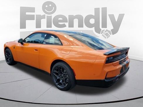 Used 2026 Dodge Charger Scat Pack w/ Blacktop Package AWD/4WD image 3
