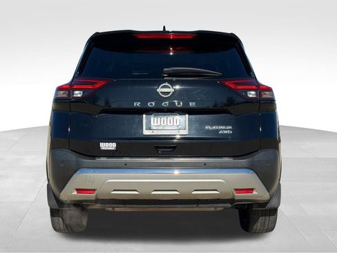 Used 2023 Nissan Rogue Platinum w/ Platinum Premium Package image 4