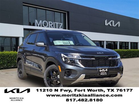 New 2026 Kia Seltos EX w/ EX Sunroof Package image 1