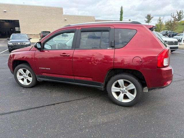 Used 2013 Jeep Compass Sport FWD image 22