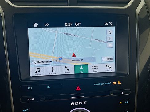 Used 2018 Ford Explorer Limited FWD image 21