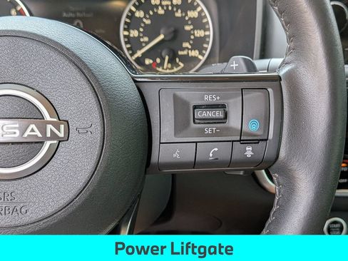 Used 2023 Nissan Rogue SL w/ SL Premium Package FWD image 20