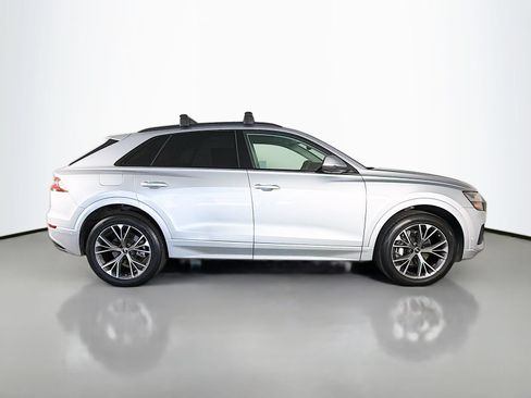 Used 2023 Audi Q8 Premium w/ Convenience Package AWD/4WD image 8