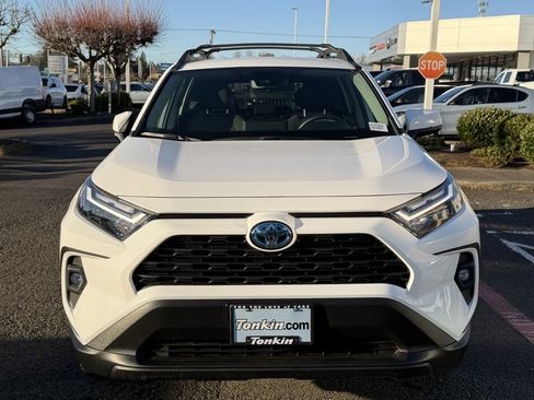 Used 2023 Toyota RAV4 Woodland Edition image 3