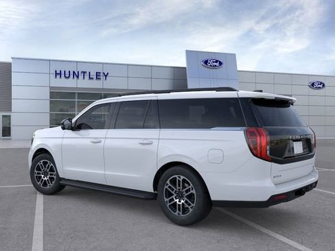 New 2025 Ford Expedition Max Active AWD/4WD image 4
