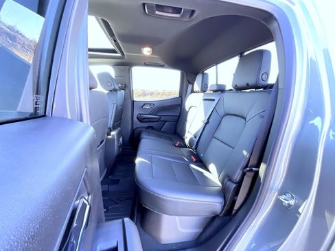 New 2026 GMC Canyon Elevation w/ Convenience Package image 19