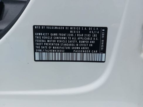 Used 2014 Volkswagen Jetta SEL FWD image 36