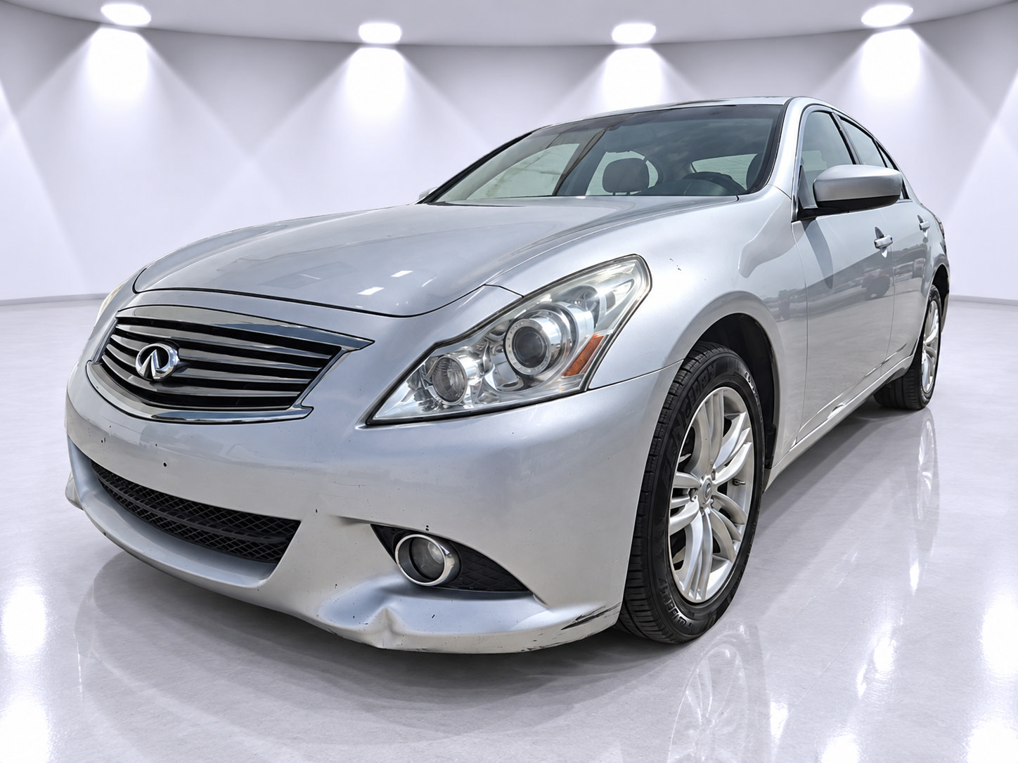 Used 2012 INFINITI G25 x AWD/4WD image 2