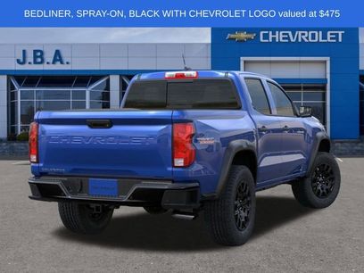New 2026 Chevrolet Colorado Trail Boss