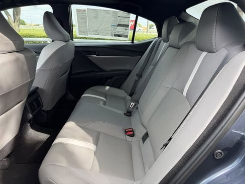 New 2026 Toyota Camry SE FWD image 26
