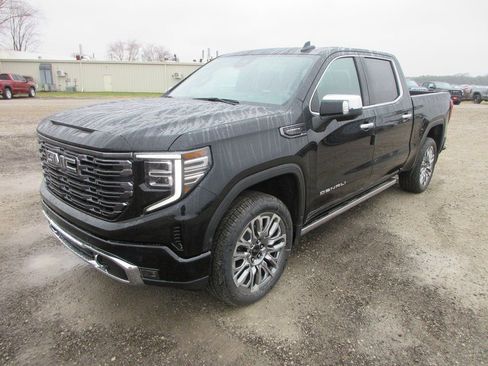 New 2026 GMC Sierra 1500 Denali Ultimate image 11