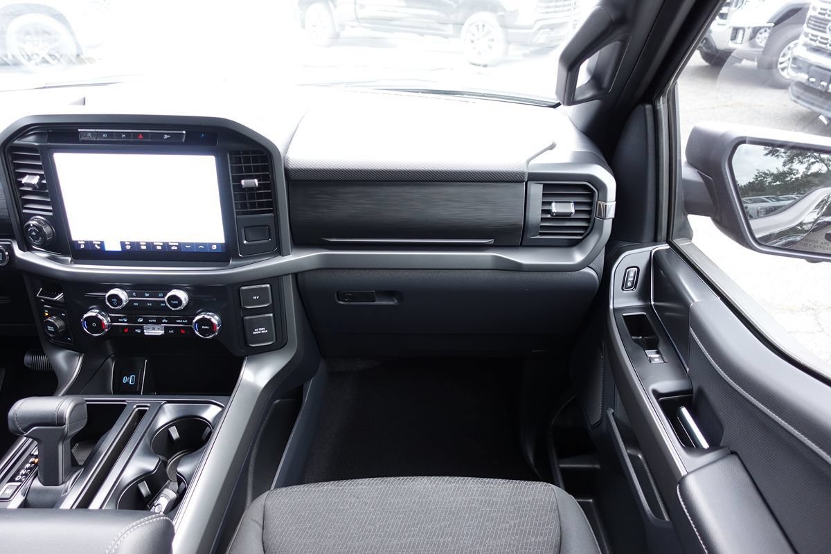 Used 2024 Ford F150 XLT w/ Equipment Group 302A MID AWD/4WD image 40