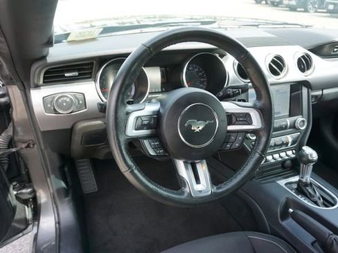 Certified 2020 Ford Mustang Convertible w/ Equipment Group 101A image 15