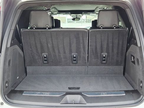 Used 2023 Cadillac Escalade Sport Platinum w/ LPO, ONYX Package image 5