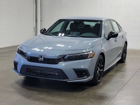 Certified 2023 Honda Civic Sport image 2