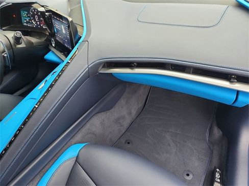 Certified 2023 Chevrolet Corvette Stingray Premium Conv w/ Z51 Performance Package image 26
