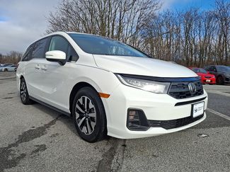 Used 2025 Honda Odyssey EX-L video 1