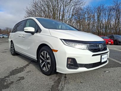 Used 2025 Honda Odyssey EX-L