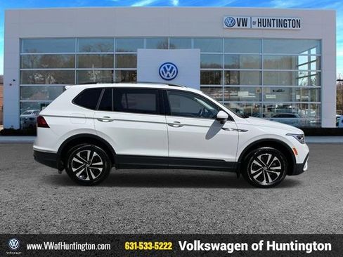 Used 2024 Volkswagen Tiguan S image 6