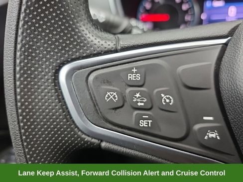 Certified 2022 Chevrolet Equinox LT AWD/4WD image 25