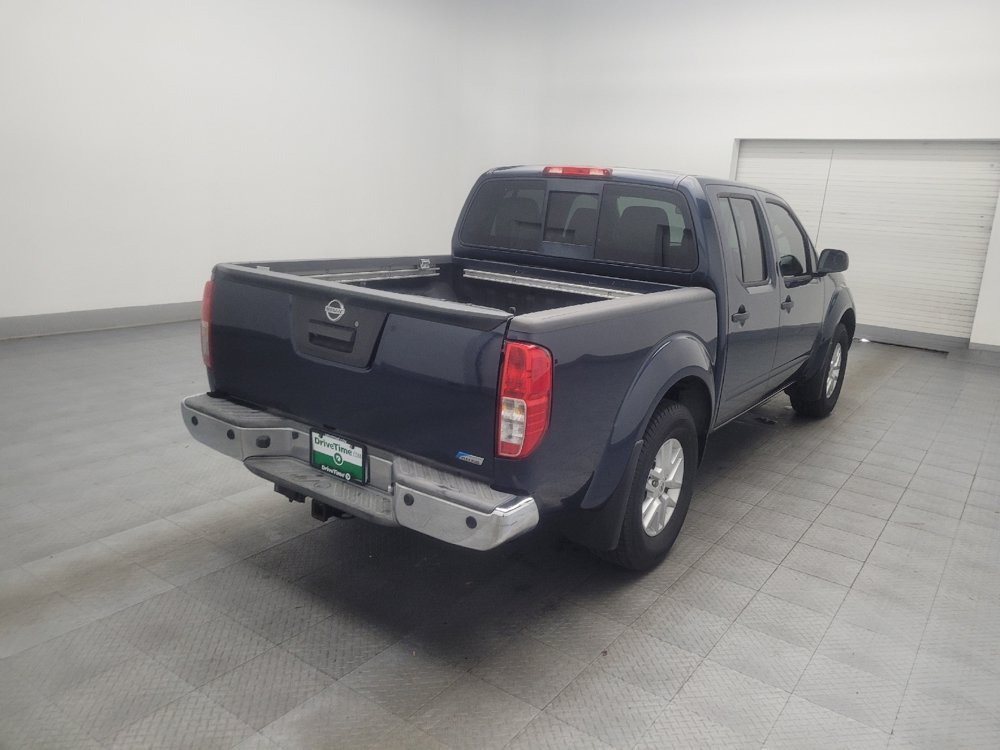 Used 2017 Nissan Frontier SV w/ SV Value Truck Package RWD image 9