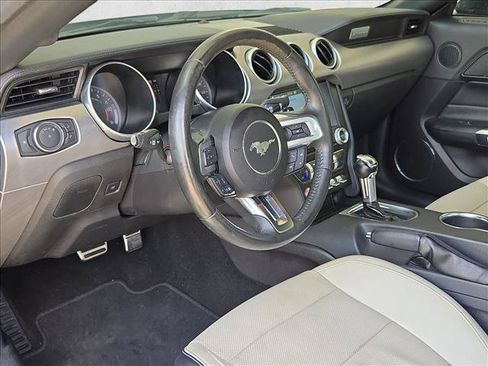 Used 2019 Ford Mustang Premium w/ Ford Safe & Smart Package RWD image 10