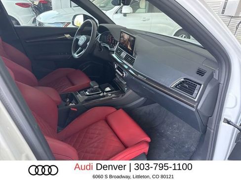 Used 2024 Audi SQ5 Premium Plus AWD/4WD image 19