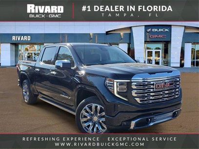 New 2025 GMC Sierra 1500 Denali w/ Denali Reserve Package