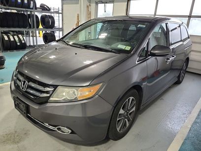 Used 2016 Honda Odyssey Touring