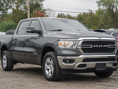 Used 2022 RAM 1500 Big Horn