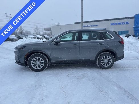Certified 2024 Honda CR-V LX image 12
