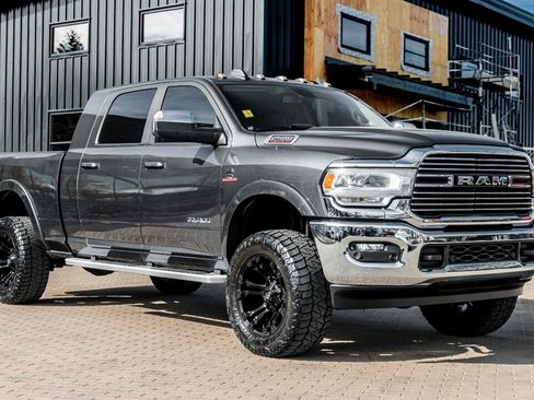 Used 2019 RAM 2500 Laramie image 1