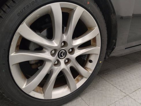 Used 2017 MAZDA MAZDA6 Touring FWD image 31