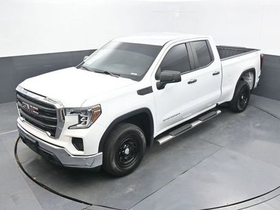 Used 2021 GMC Sierra 1500 4x4 Double Cab w/ Fleet Convenience Package