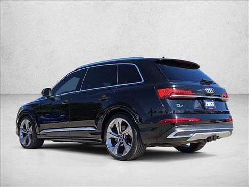 Used 2022 Audi Q7 3.0T Prestige w/ Prestige Package AWD/4WD image 8