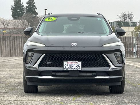 Used 2025 Buick Envision Sport Touring image 9