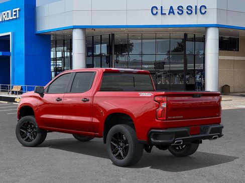 New 2026 Chevrolet Silverado 1500 LT Trail Boss w/ Convenience Package II image 3